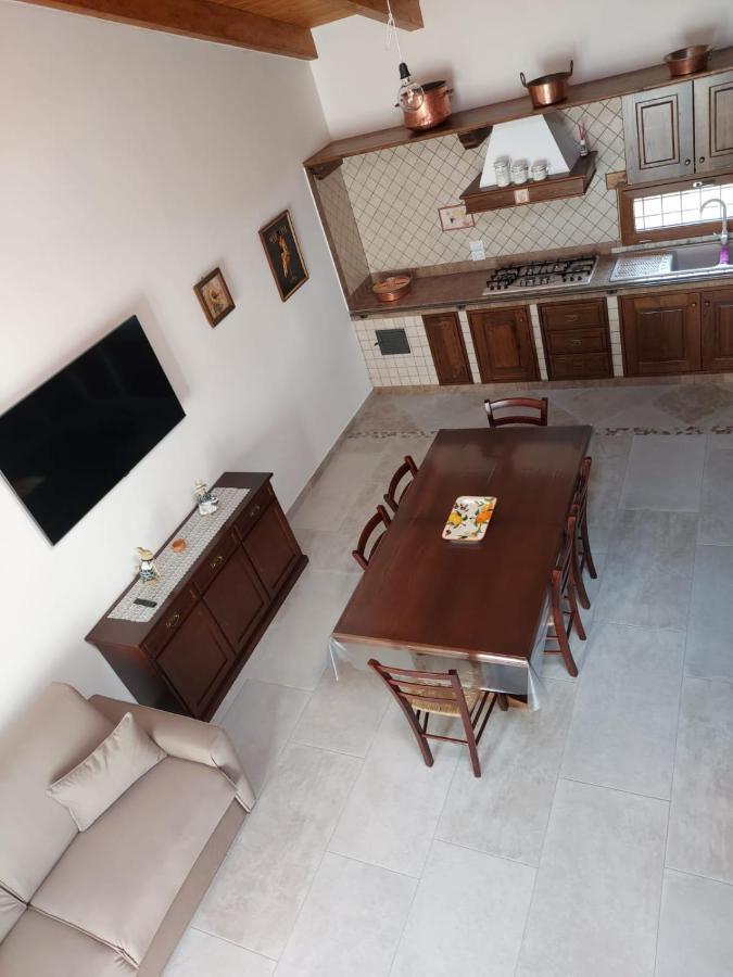 Bed and Breakfast La Casa Sull'Aia,Av Santo Stefano del Sole Zewnętrze zdjęcie