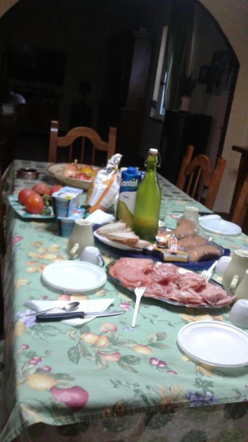 Bed and Breakfast La Casa Sull'Aia,Av Santo Stefano del Sole Zewnętrze zdjęcie