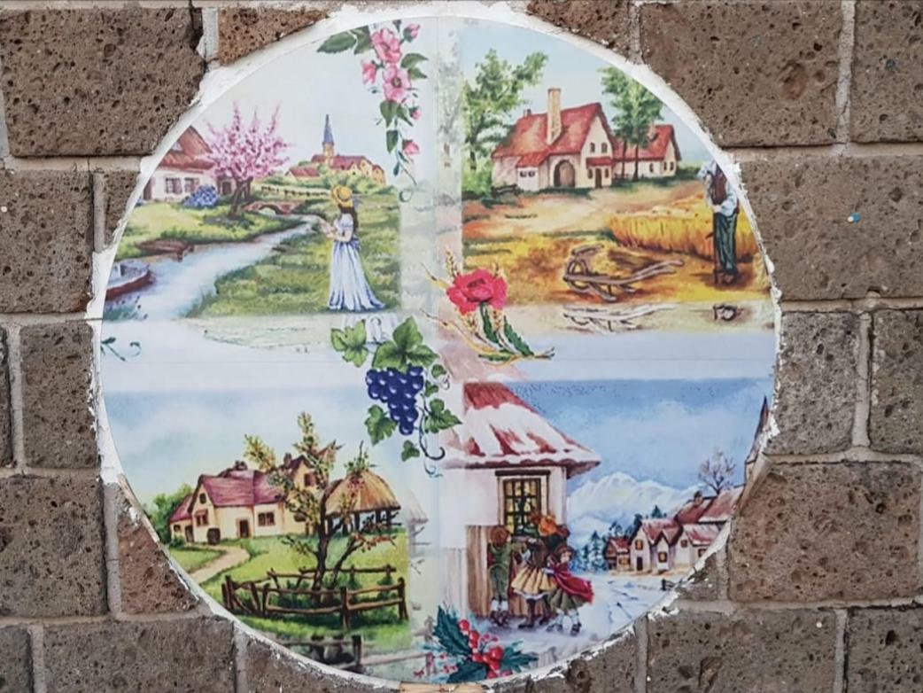 Bed and Breakfast La Casa Sull'Aia,Av Santo Stefano del Sole Zewnętrze zdjęcie