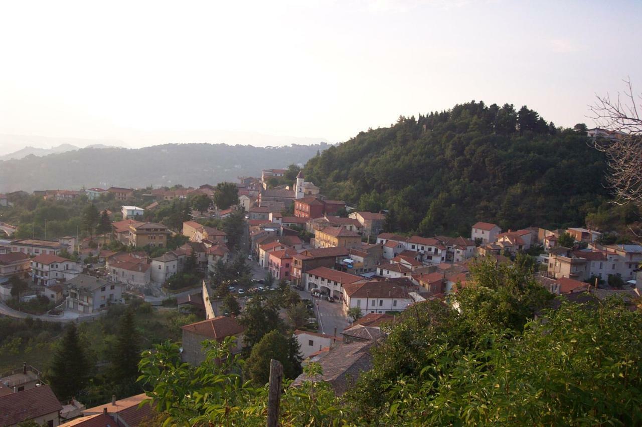 Bed and Breakfast La Casa Sull'Aia,Av Santo Stefano del Sole Zewnętrze zdjęcie