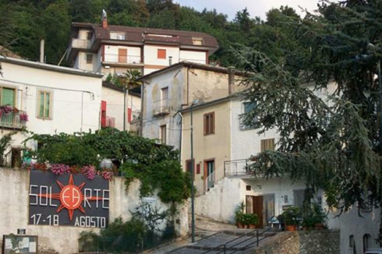 Bed and Breakfast La Casa Sull'Aia,Av Santo Stefano del Sole Zewnętrze zdjęcie