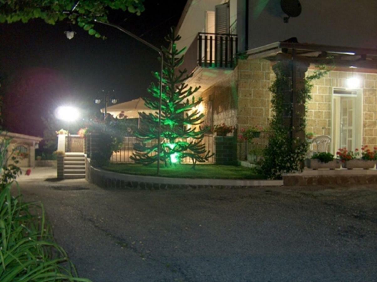 Bed and Breakfast La Casa Sull'Aia,Av Santo Stefano del Sole Zewnętrze zdjęcie